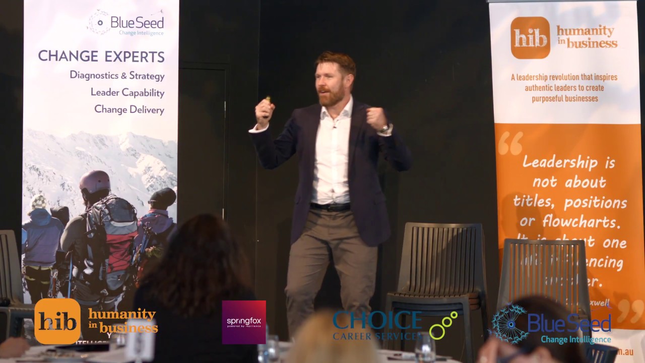 Daniel Murray - Why Is Empathy Needed to Lead Change Successfully
