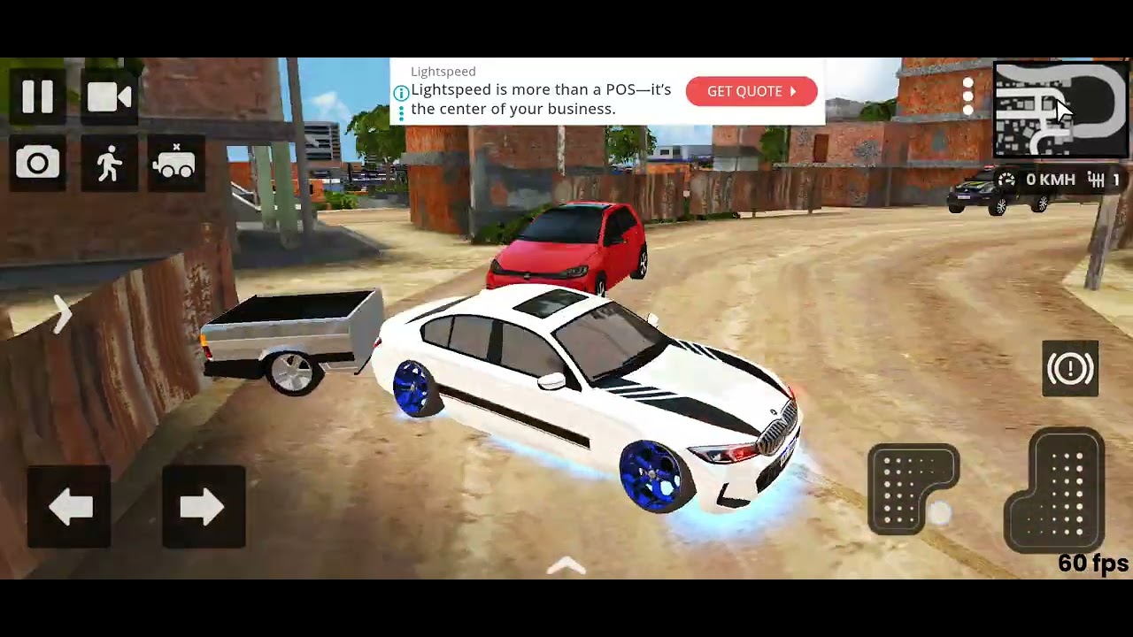 Mi carro en un simulador parte 2