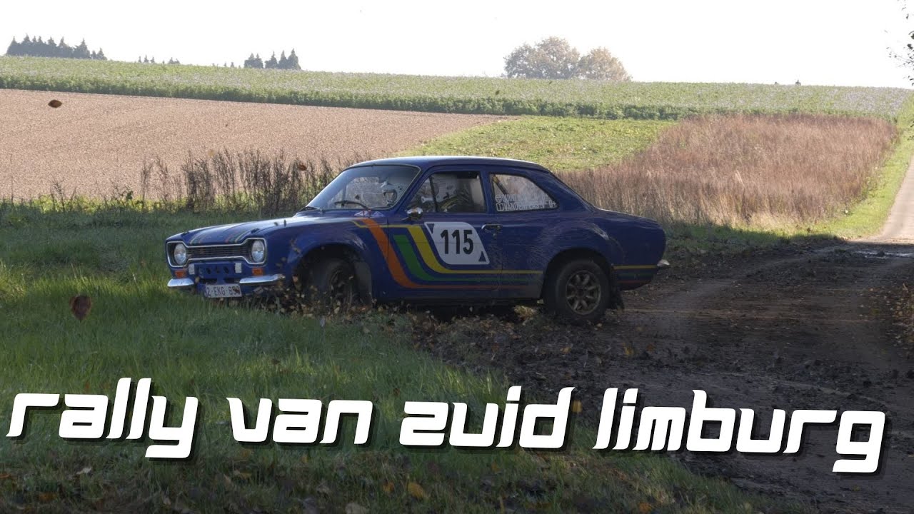 Rally van Zuid Limburg 2025 | VAS