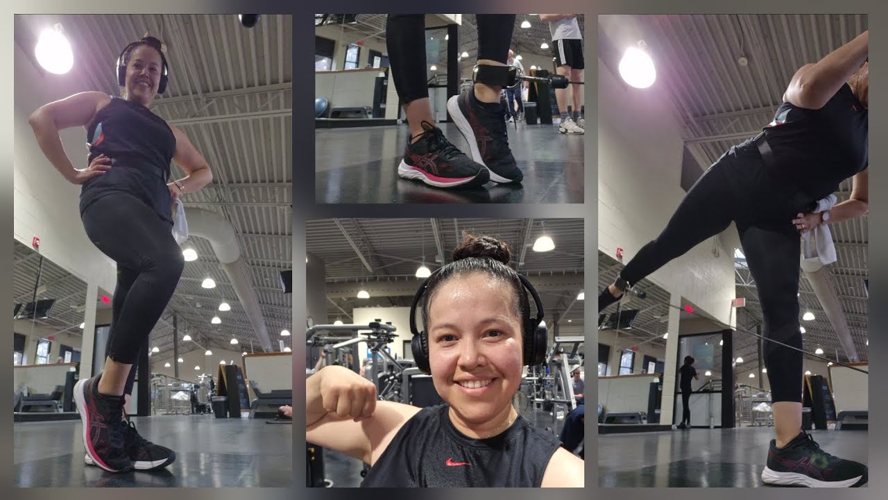 Feb.27.2026💪🏻🩷Avance personal parte de mi Rutina Fit👏🏻🩷