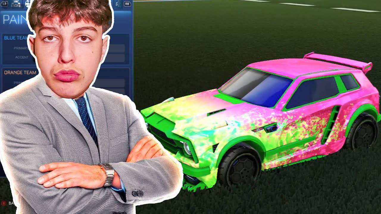 PRIME STOMPN ВЕРНУЛСЯ в Rocket League | Отдыхаем с Jynxzi и Mingo