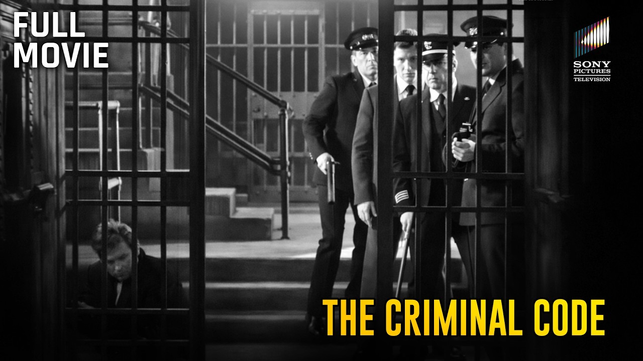 The Criminal Code | Full Movie | Starring Walter Huston, Phillips Holmes & Constance Cummings