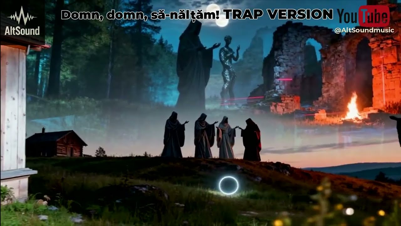 Domn, domn, să-nălțăm! Varianta TRAP! by @AltSoundmusic