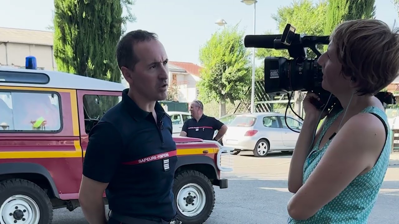Rétrospective 2024 des sapeurs-pompiers des Alpes-de-Haute-Provence