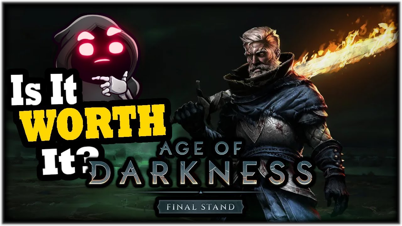 Age of Darkness: Final Stand: Is It WORTH It? (Spoiler-Free Game Review)