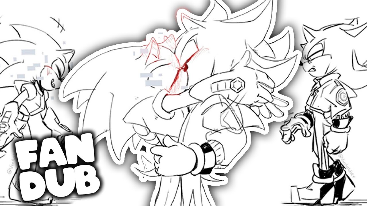 MISIÓN SECRETA | FANDUB [Sonadow]