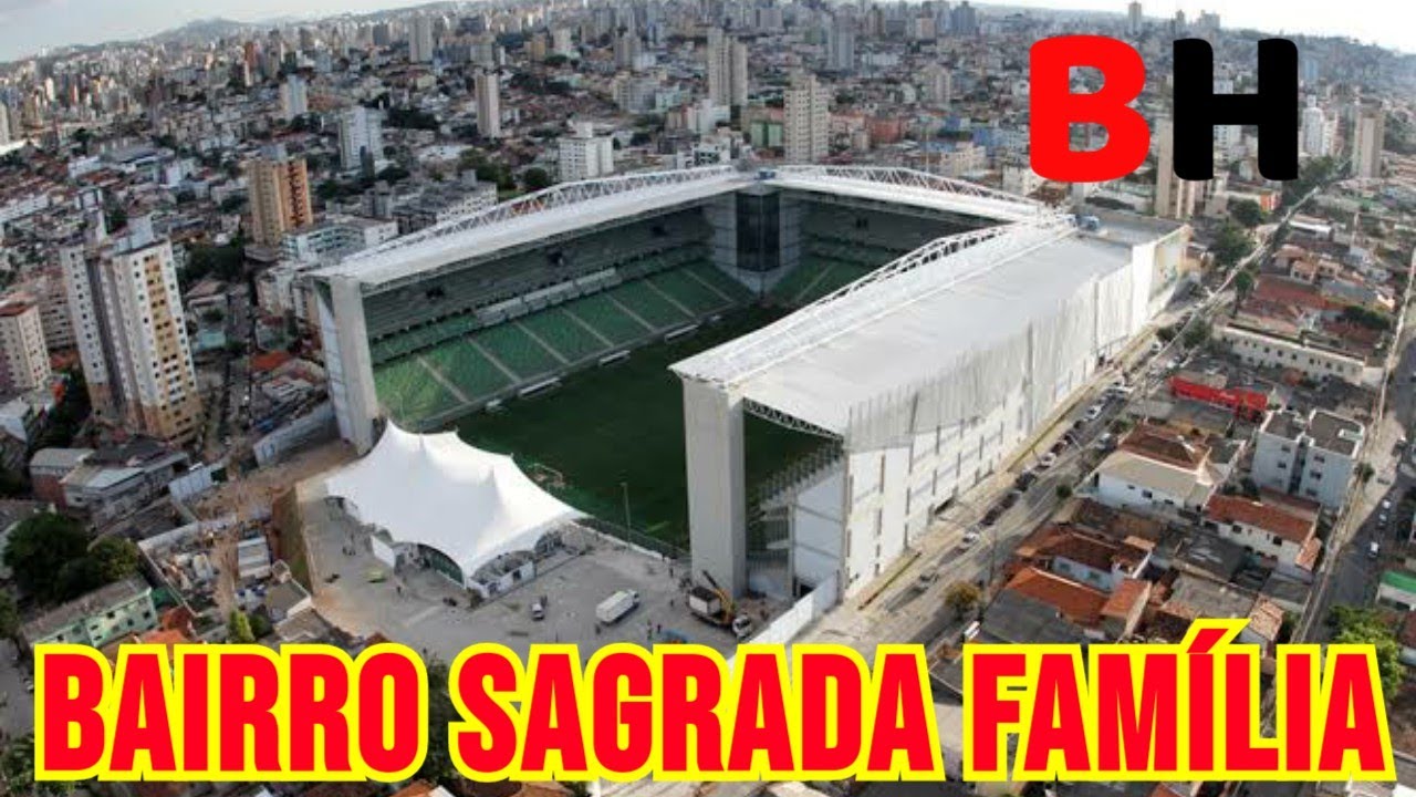 BAIRRO SAGRADA FAMÍLIA, BELO HORIZONTE