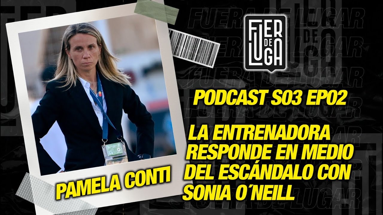 ¡CONMOCIÓN EN LA VINOTINTO! PAMELA CONTI LE RESPONDIÓ A SONIA O'NEIL