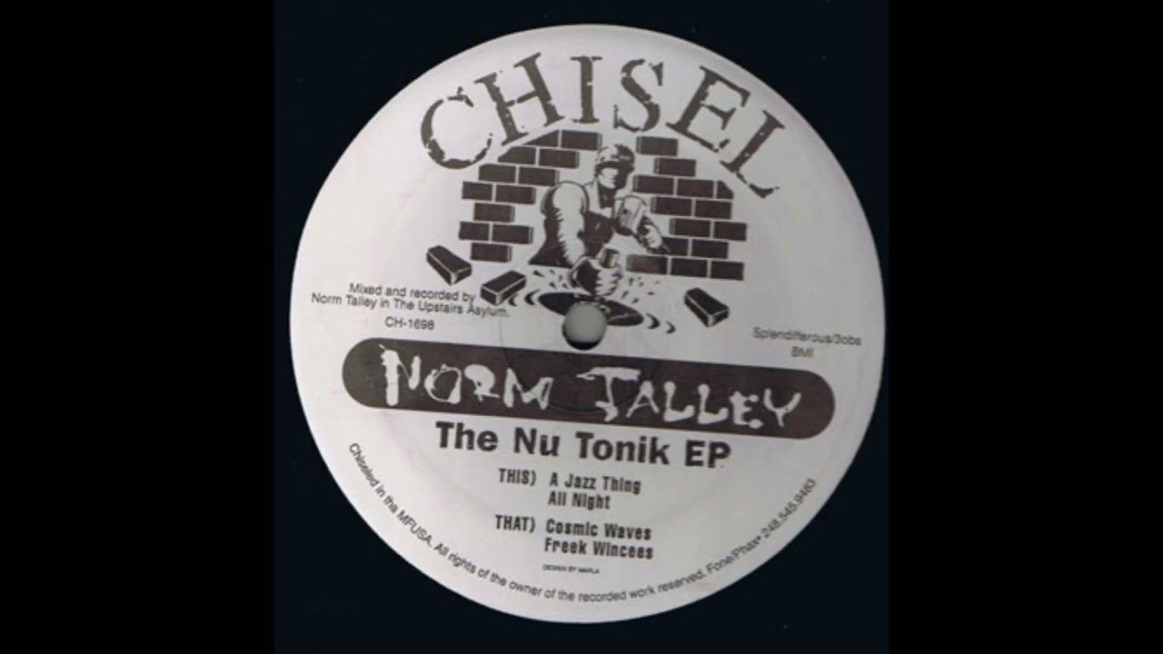 Norm Talley - All Night