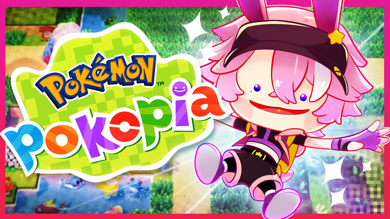 【Pokemon Pokopia】 Getting Replaced With A Ditto?!