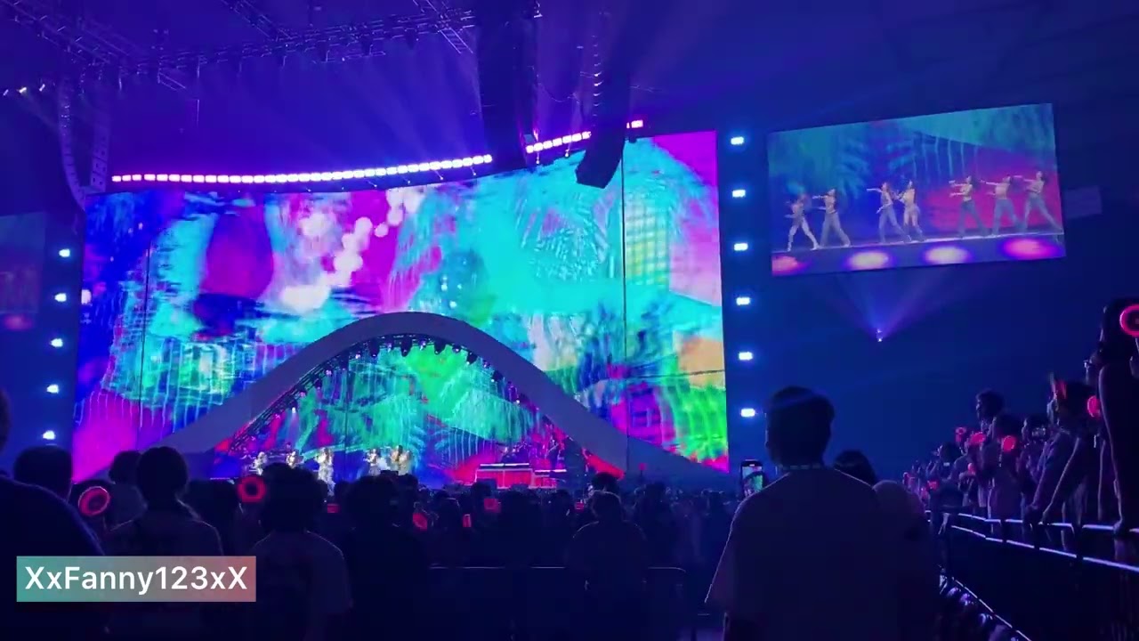 [20230616] Twice - Alcohol Free + Dance the Night Away @ Ready to Be World Tour in Seattle