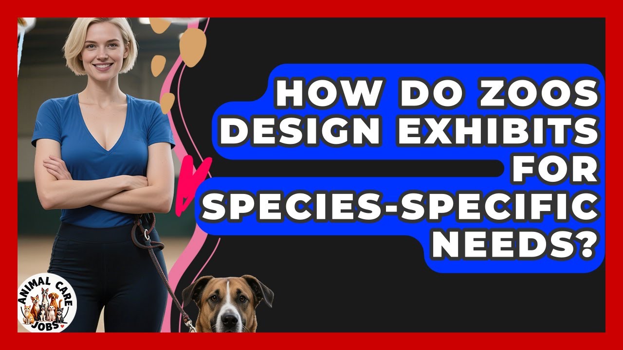 How Do Zoos Design Exhibits For Species-specific Needs? - Animal Care Jobs