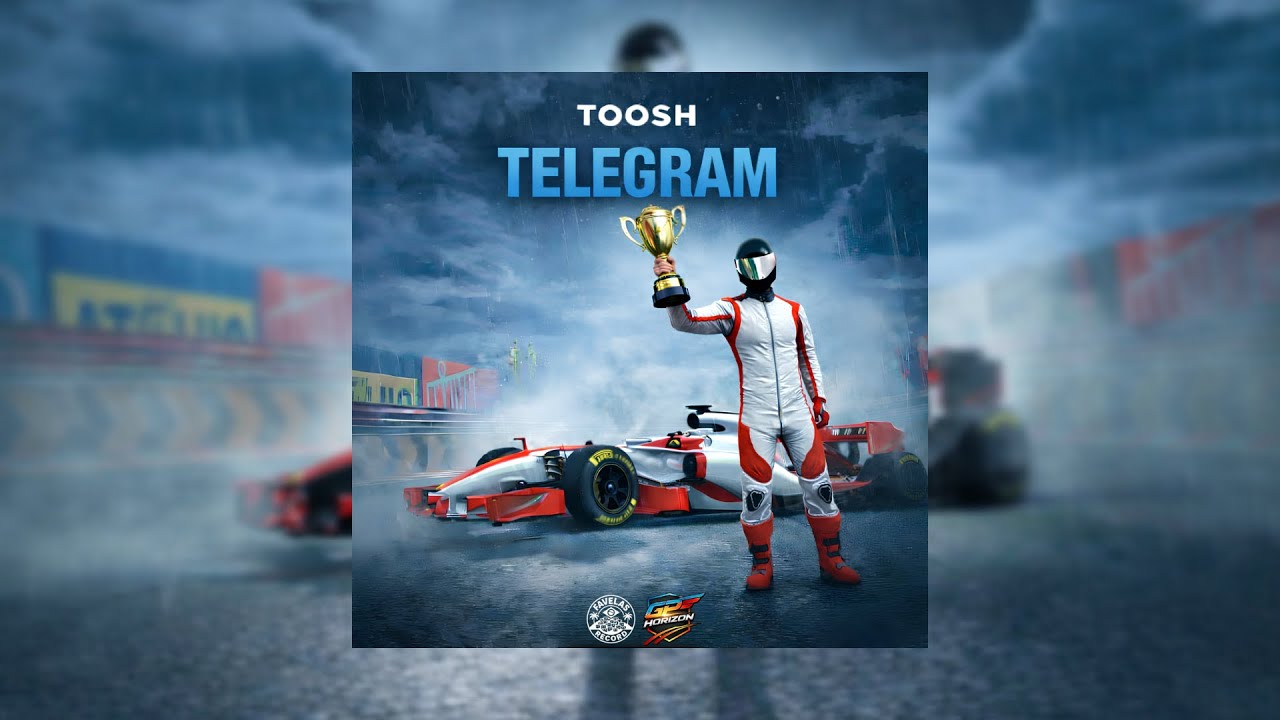 Toosh - Telegram (GP Horizon)
