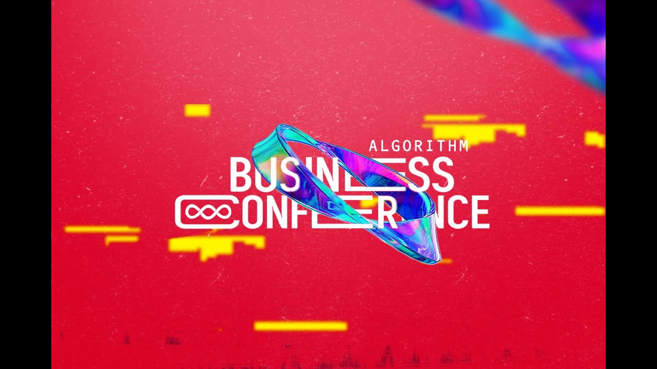 ALGORITHM BUSINESS CONFERENCE | JAN  20TH | CELEBRATION CHURCH INTERNATIONAL | CANADA