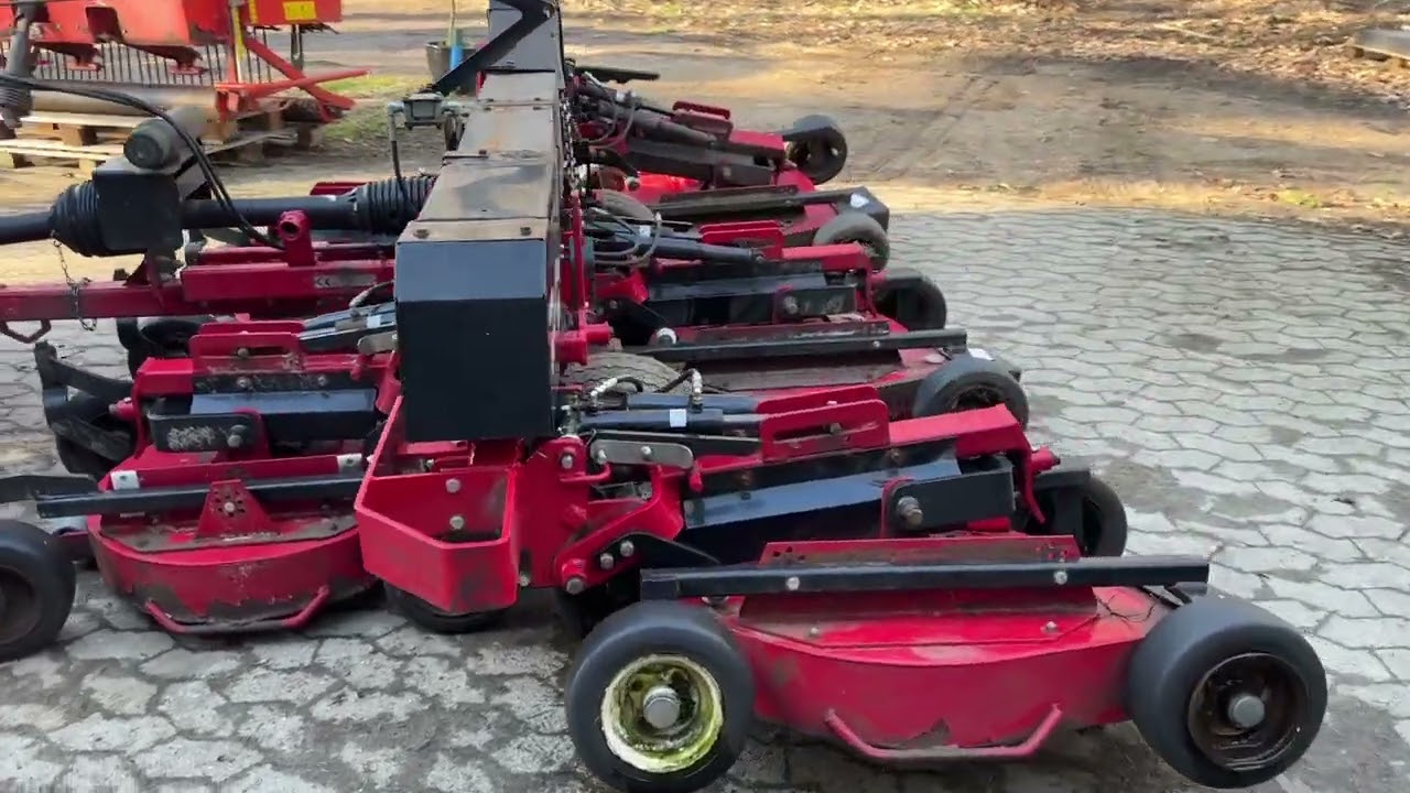 Progressive Pro-flex 120 rotorklipper