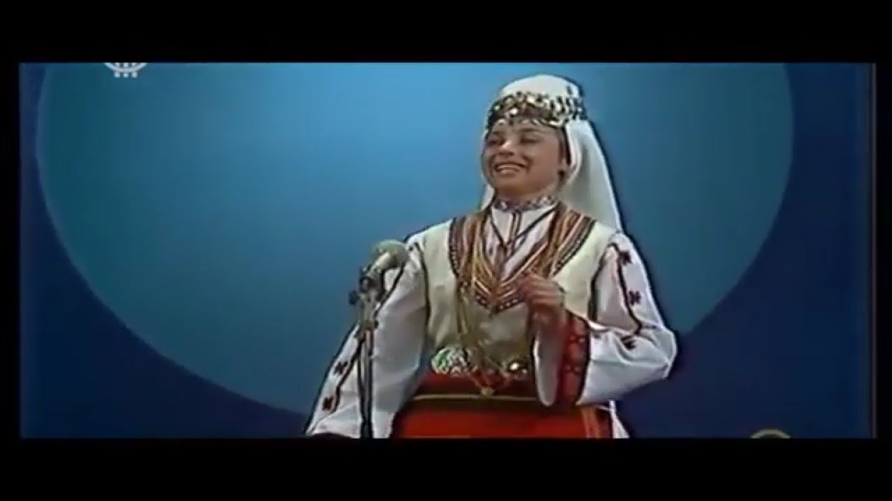 ЯНКА РУПКИНА - КАЛИМАНКУ ДЕНКУ  YANKA RUPKINA - KALIMANKU DENKU