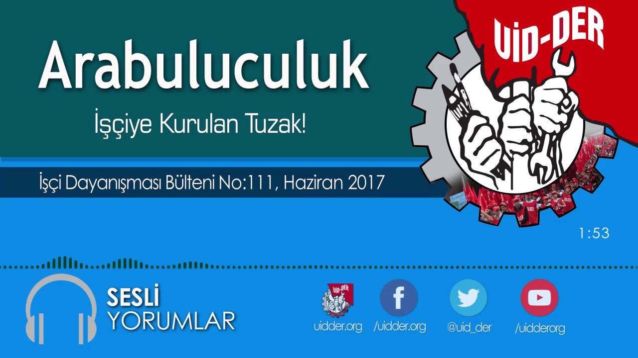 Arabuluculuk: İşçiye Kurulan Tuzak!