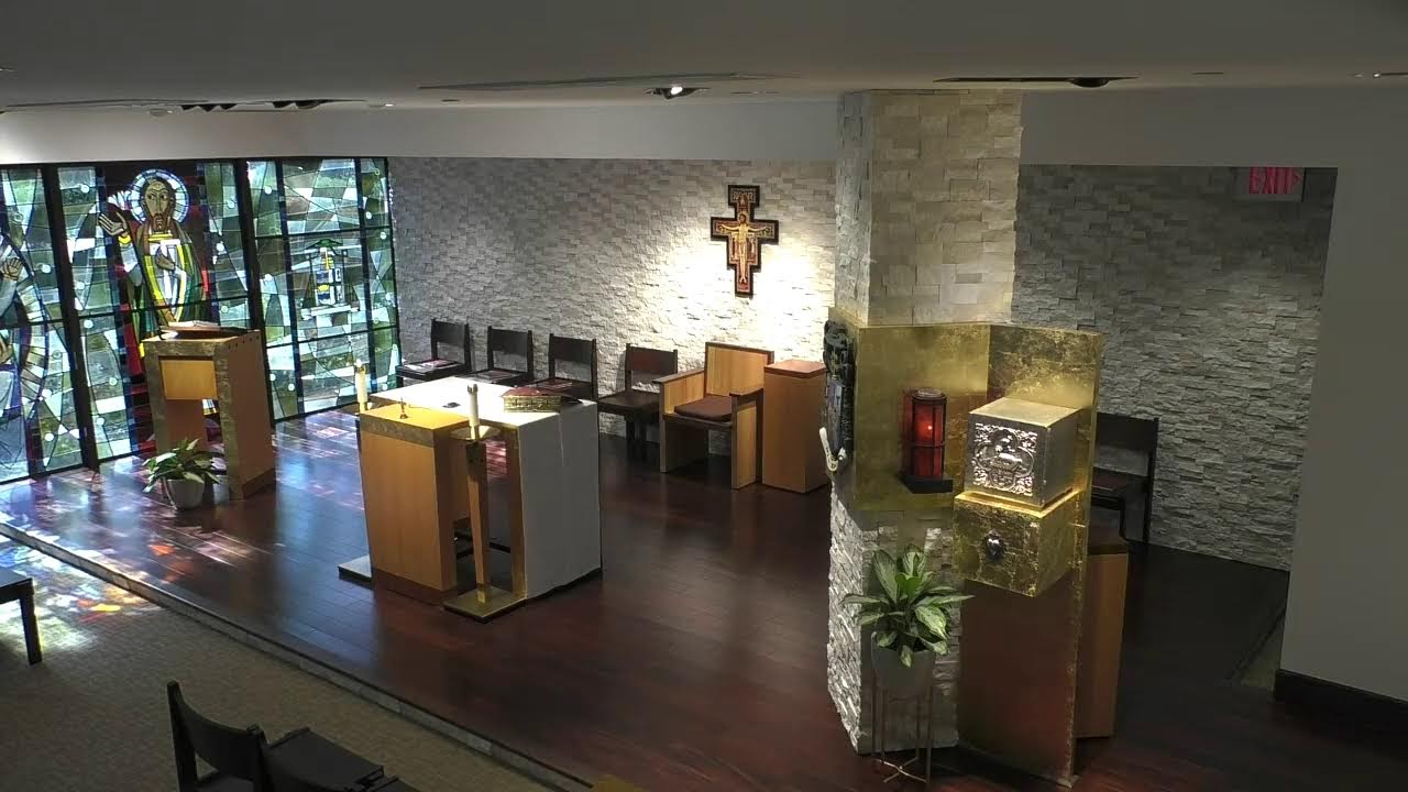 Tuesday of the 3rd Week in Ordinary Time - Jan 27, 2026