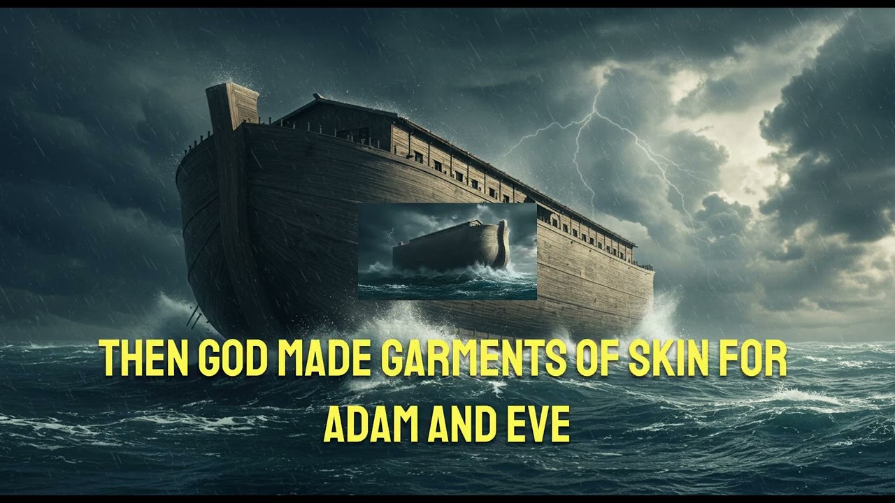 Genesis Explained Like Never Before: God&rsquo;s Hidden Message in the Beginning