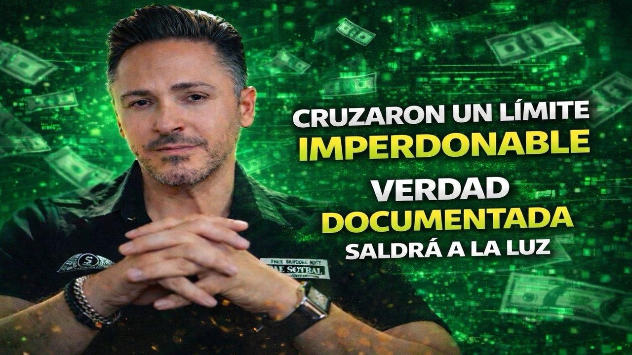 ALEJANDRO BISOGNO NO MIENTE