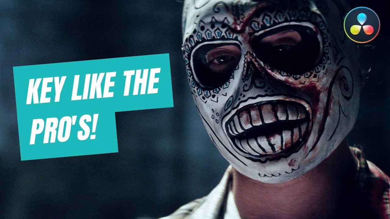 The BEST KEYING technique you've never heard of!