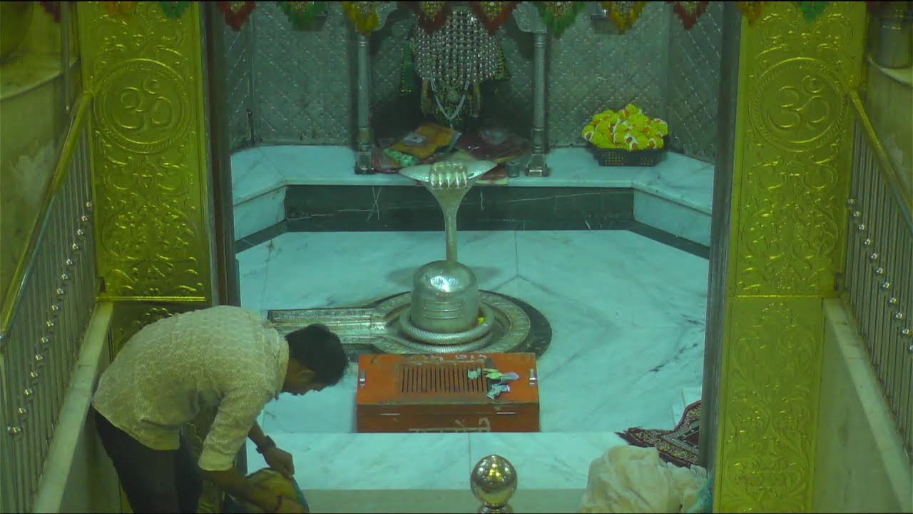Nageshwar Jyotirlinga  Aarti - Dwarika GUJARAT