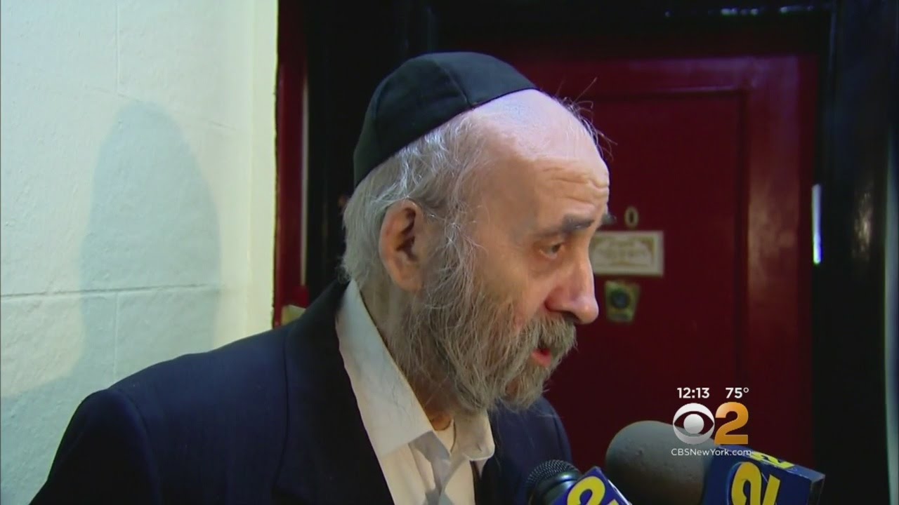 Borough Park Victim Speaks