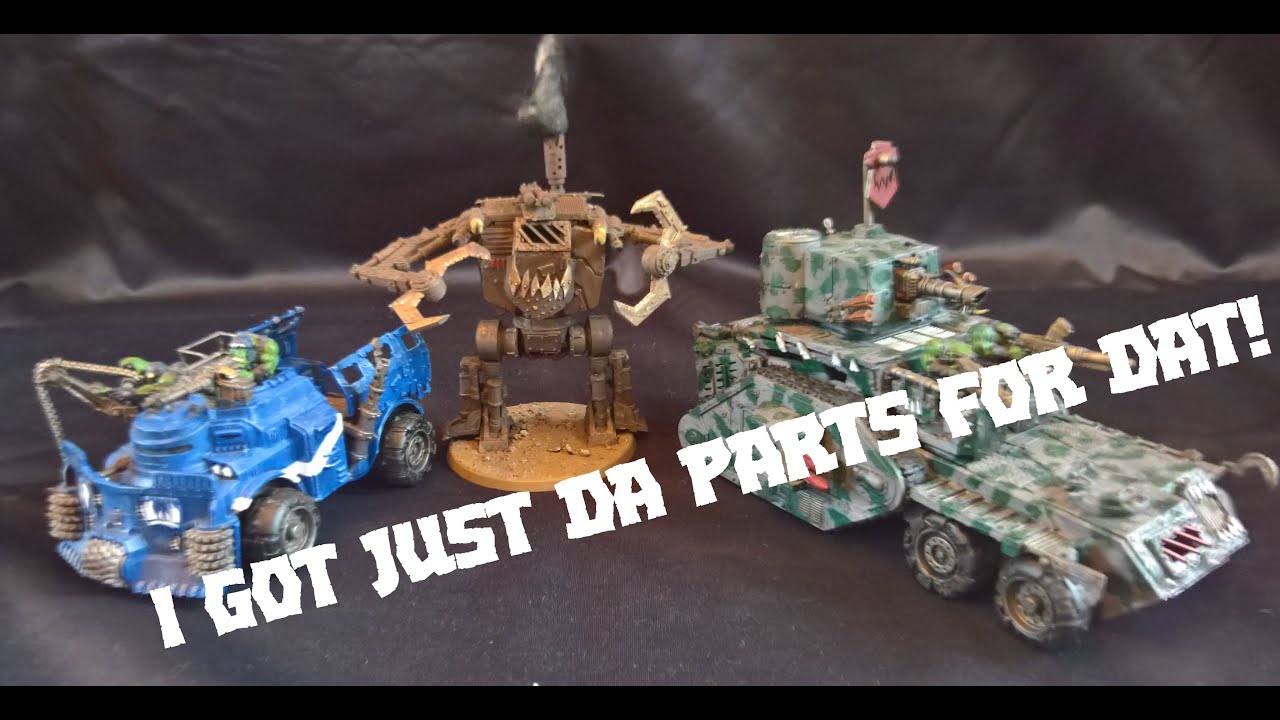 Kustom Ork Engineering III