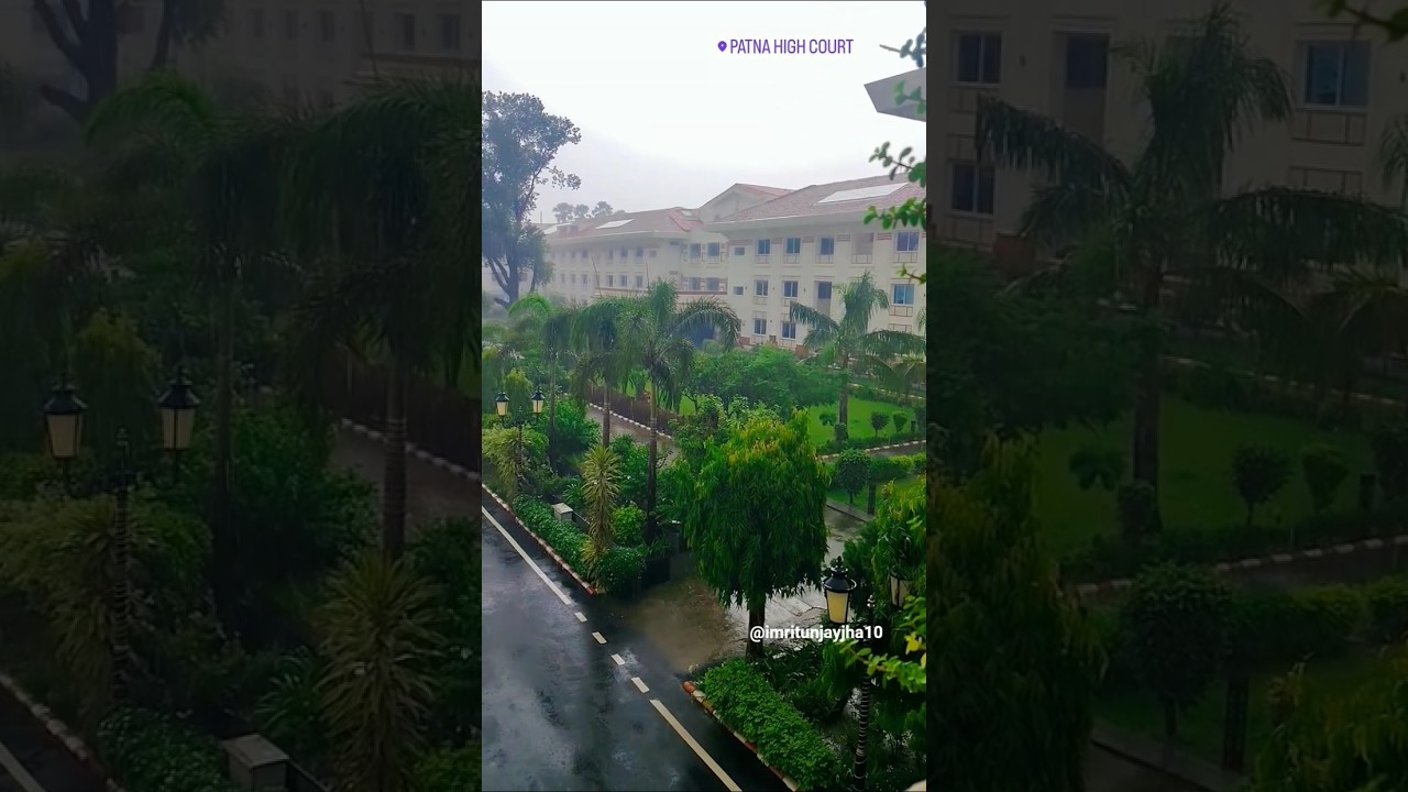High Court Patna Video #patna #highcourt #bihar #law #news #barish #shorts