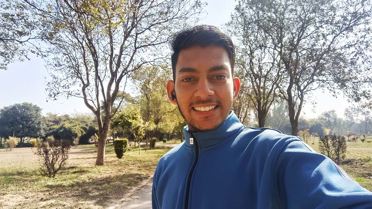 DAY 135 - Aaj Park Aa Gye