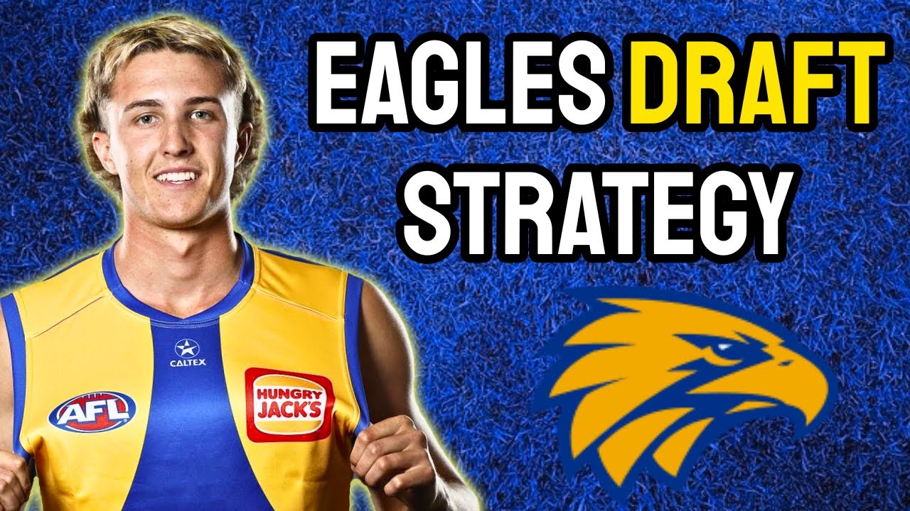 Драфт АФЛ 2025 | Фокус на West Coast Eagles