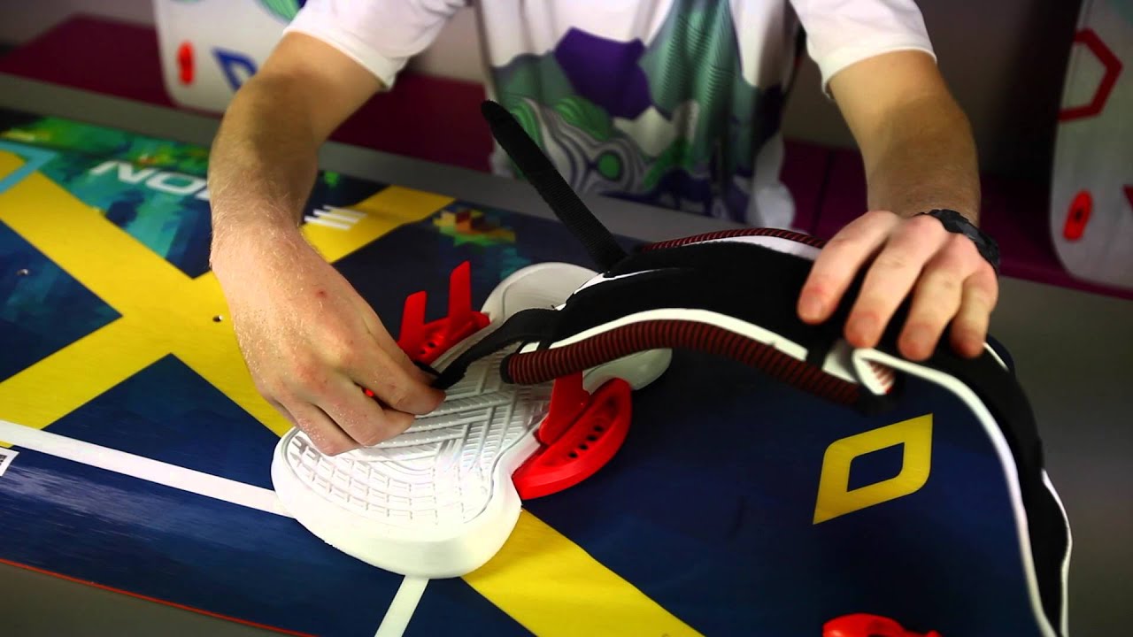 NOBILE KITEBOARDING IFS 2016