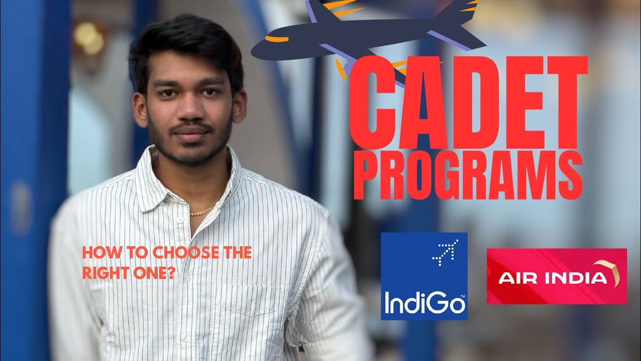 Choosing the Right Cadet Pilot Program | Analysis 