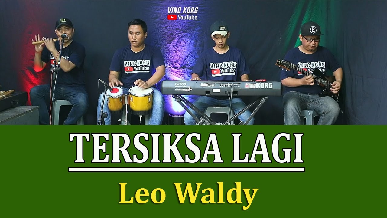 KARAOKE TERSIKSA LAGI LEO WALDY