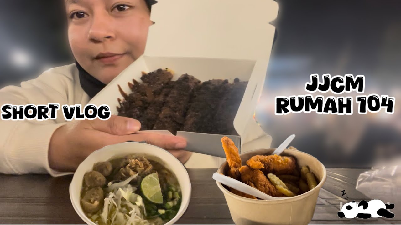 FOOD HUNTING RUMAH 104 DUNGUN 😝