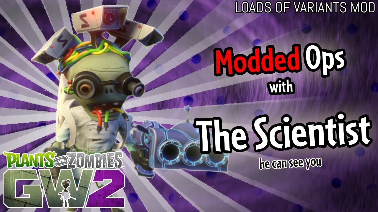 Playing Ops with Custom Scientist Variants