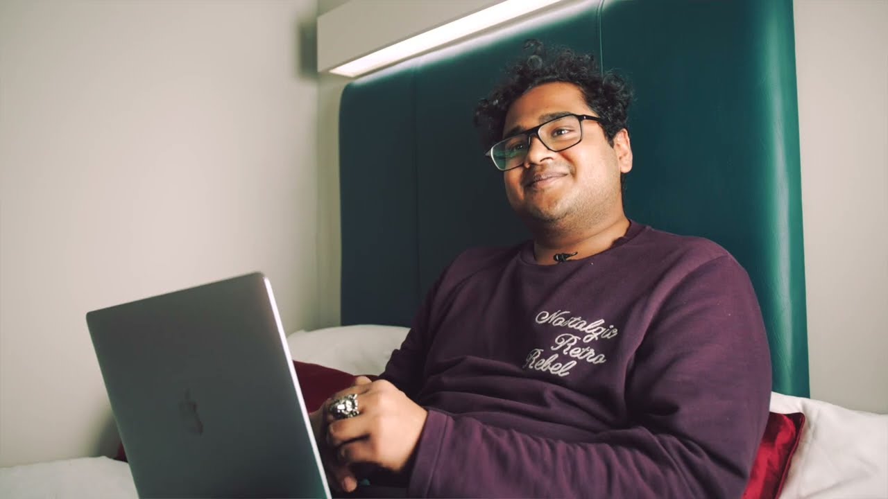 What it is like to live at Study Inn?