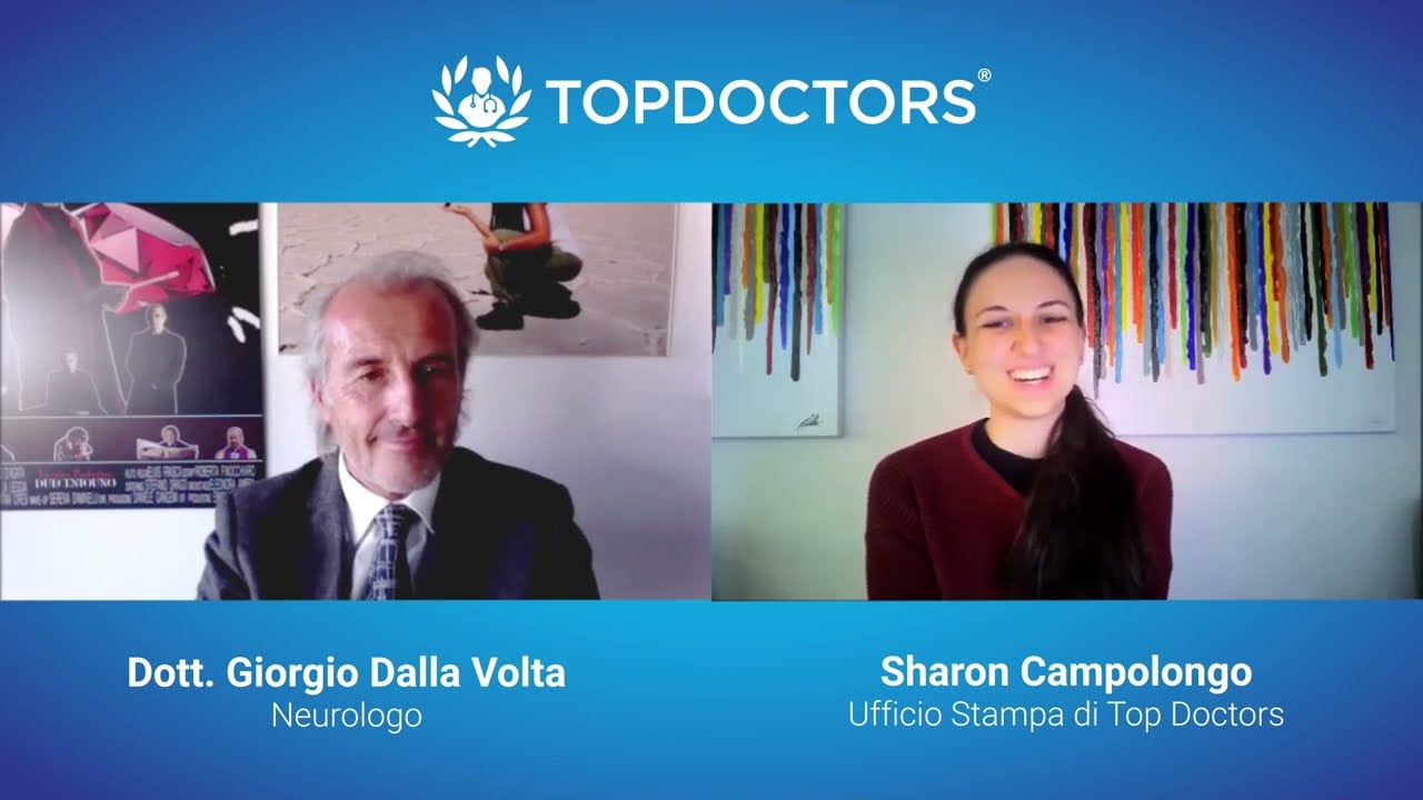 Novità terapeutiche per l'emicrania - Dott. Giorgio Dalla Volta
