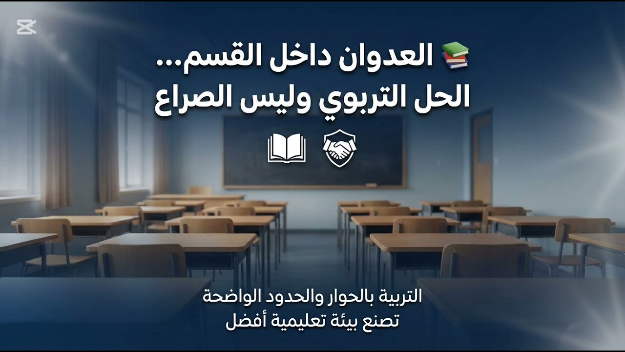 كيف تتعامل قانونياً وتربوياً مع التلميذ العدواني؟😳😳😳الجواب في المقطع #motivation #funny #family 