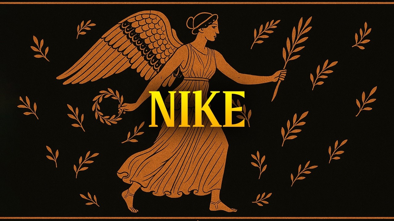 Fall Asleep to the ENTIRE Story of Nike (Greek Mythology for Sleep)