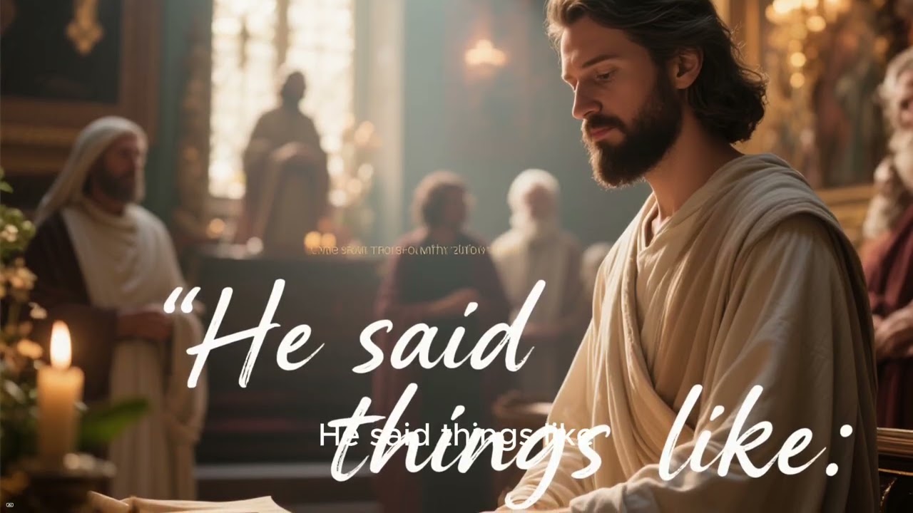 Beyond Doctrine: Rediscovering the Teachings of Jesus