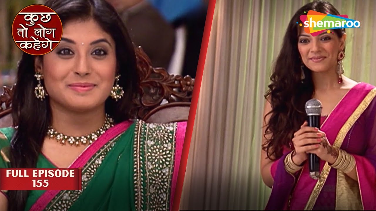 Dr Asutosh Aur Nidhi Ki Sangeet Cermony | Kuch Toh Log Kahenge Full Episode 155