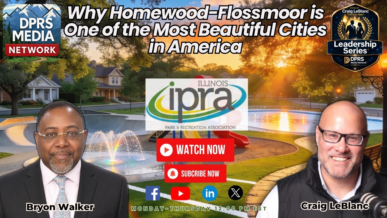 Ep#419 | The Power of Parks: Community, Kids & Career Pathways