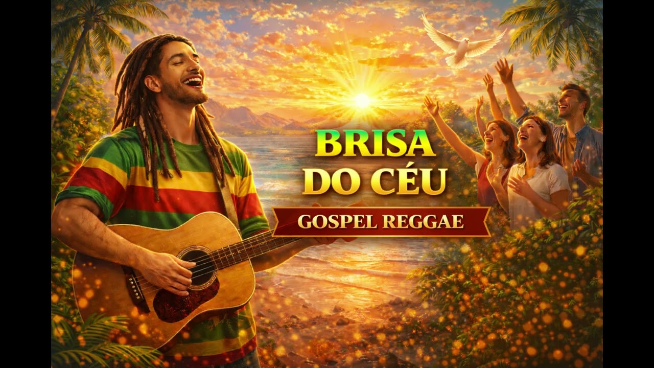 Brisa do Céu Gospel Reggae