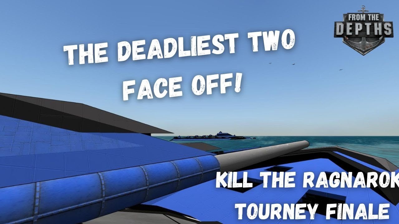 THE GRAND FINALE | Kill the Ragnarok Tournament Round 3 FULL