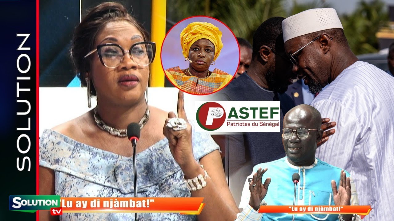 OUMOU DIADA MO YAKH DIGUENTE SONKO AK DIOMAYE....NGONE FALL PASTEF FAIT DETRUIT MIMI TOURE...
