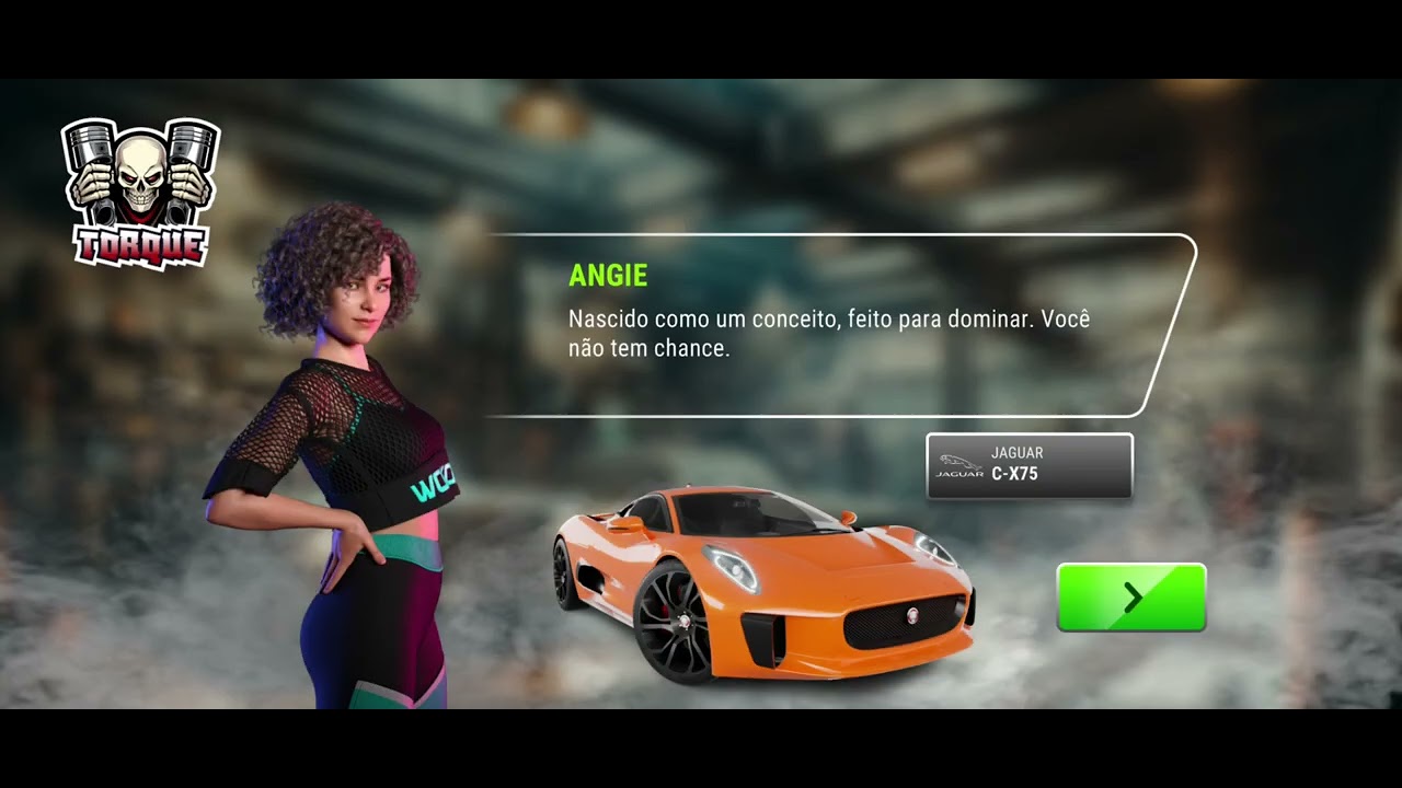 Jogando Race Max Pro 