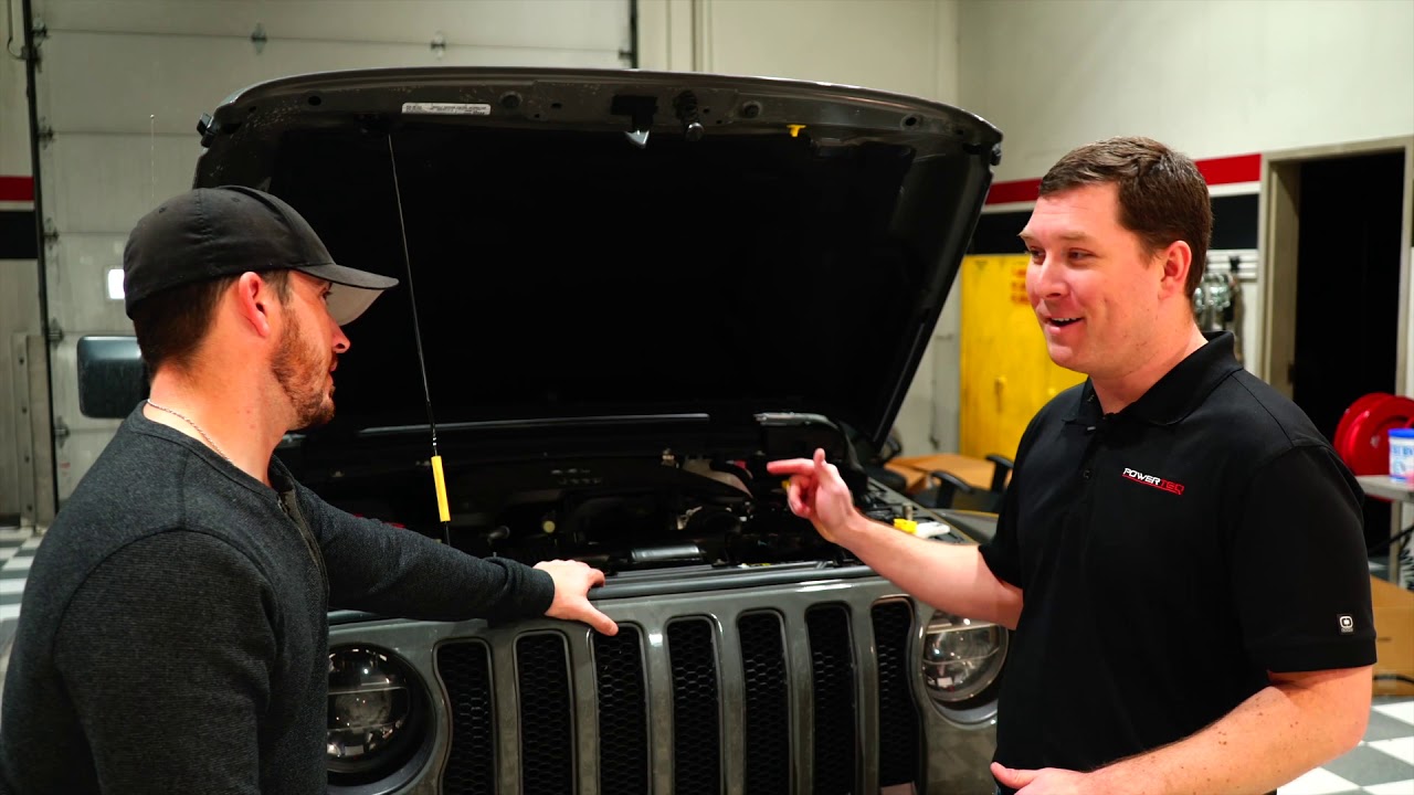 DiabloSport Pulsar For JL Wrangler® 3.6L Full Overview and Install