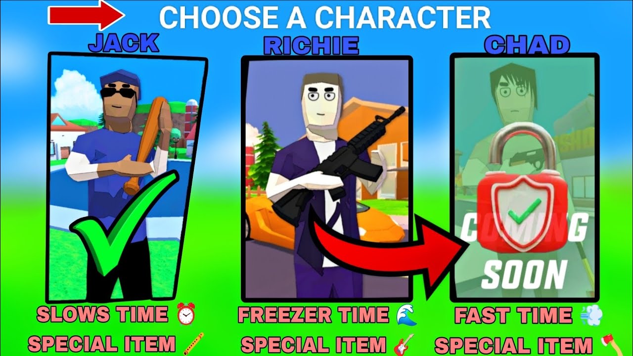 HOW TO UNLOCK CHAD IN DUDE THEFT WARS. 😱😱