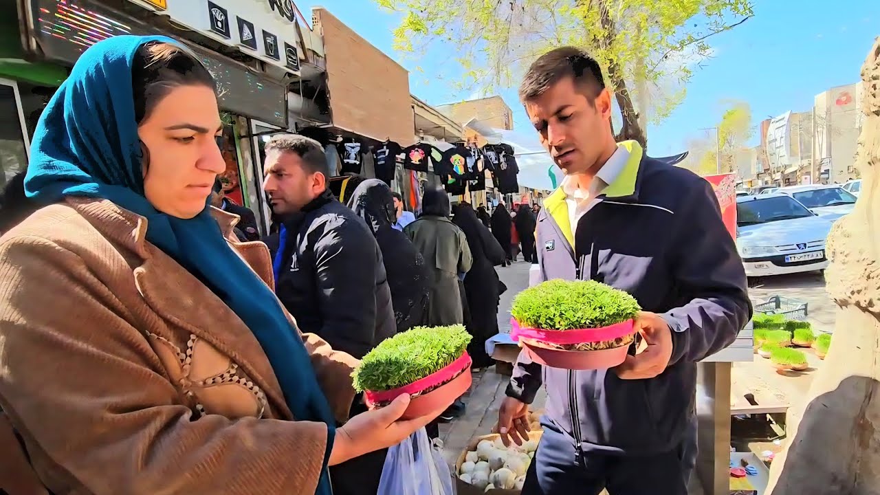 👉 Buying Nowruz During War&hellip; From Hardship to Hope